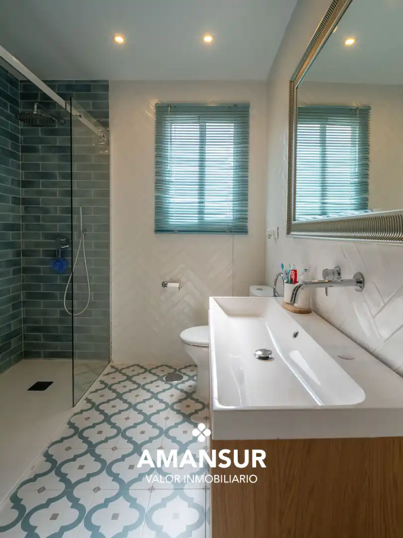 Piso con terraza en venta en Calle Arroyomolinos de León, imagen 22