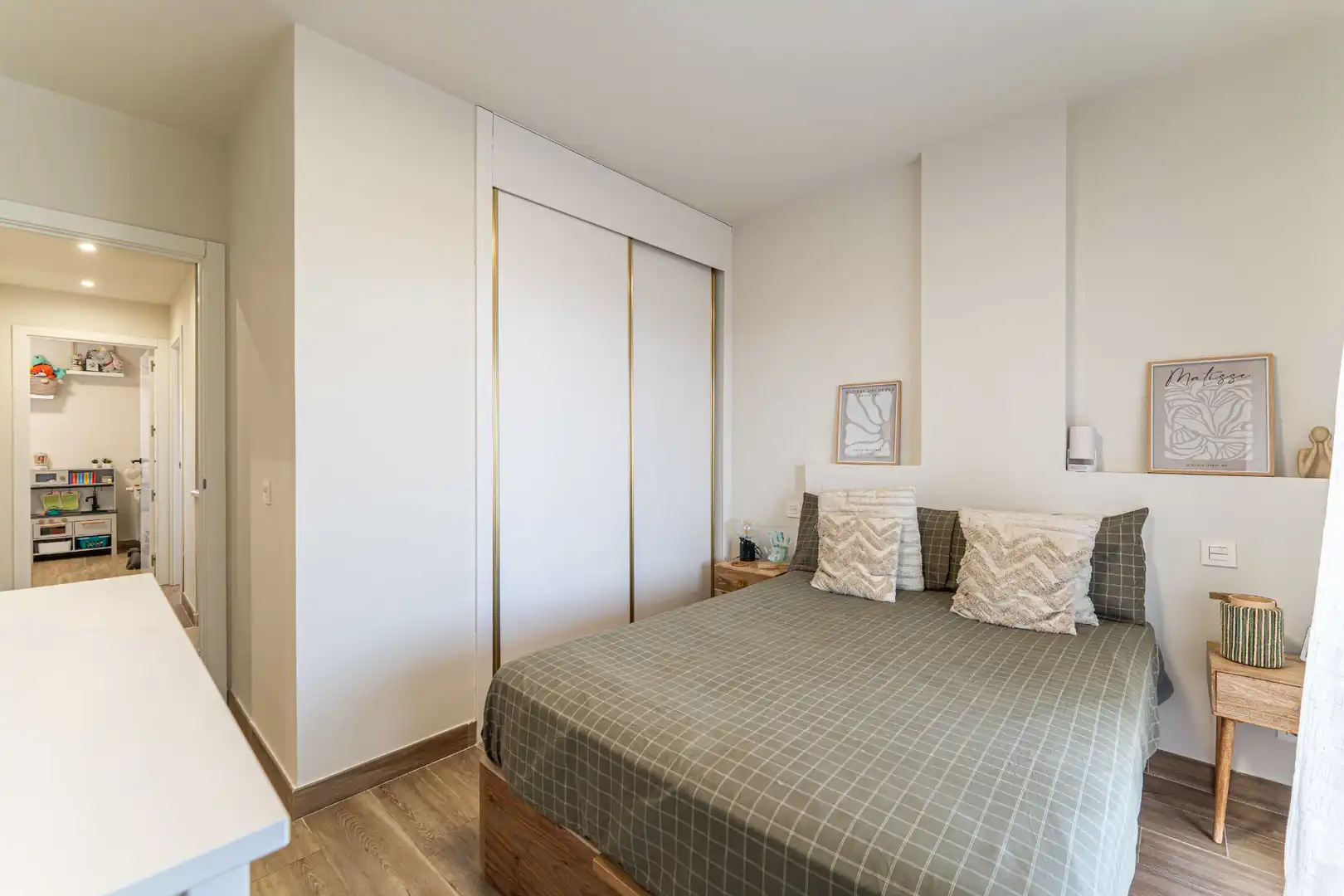 Habitación de Dúplex en venta en Arroyomolinos (Madrid) con Aire acondicionado, Calefacción y Terraza
