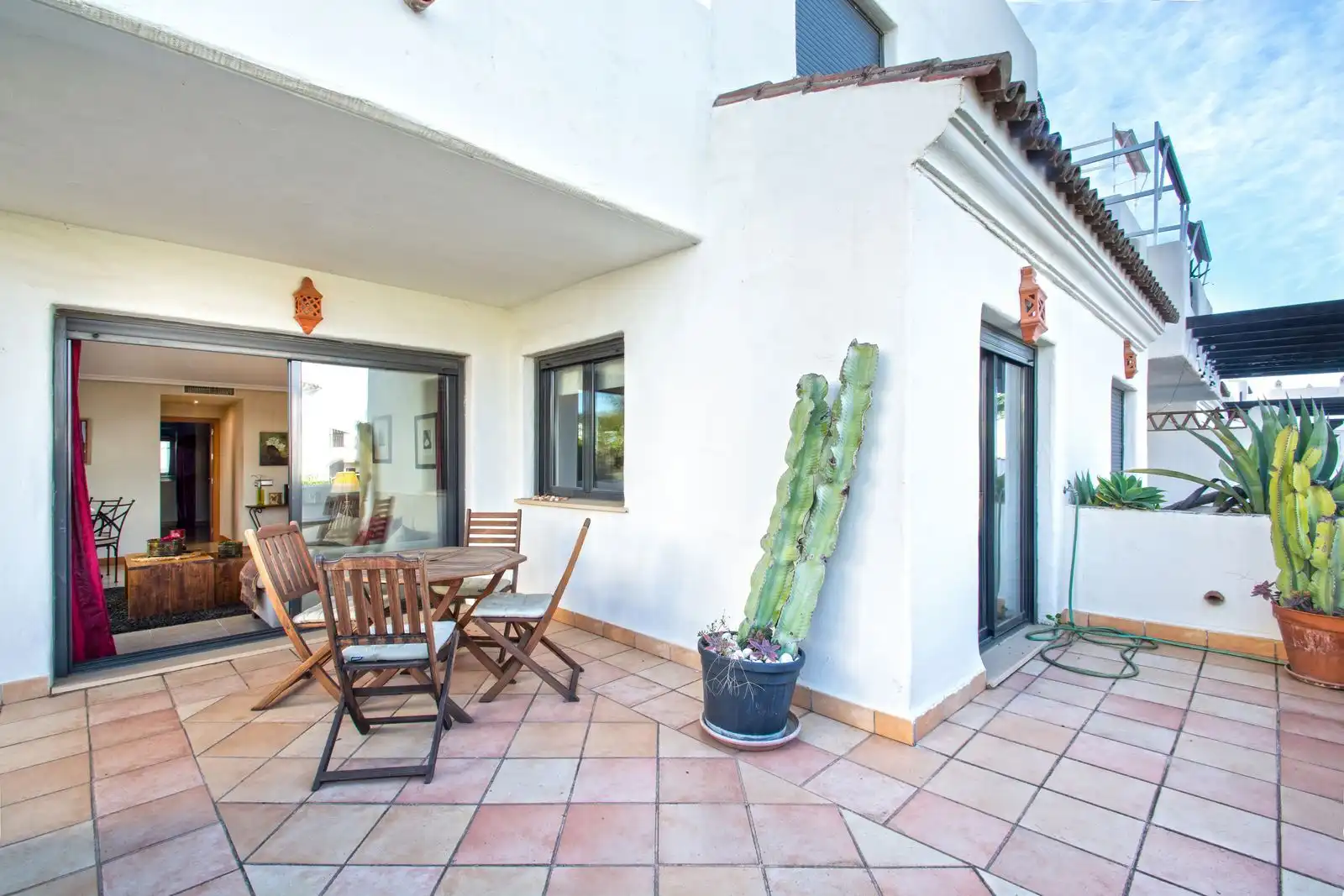 Flat with terrace for sale in Avenida de la Resina 105, imagen 23