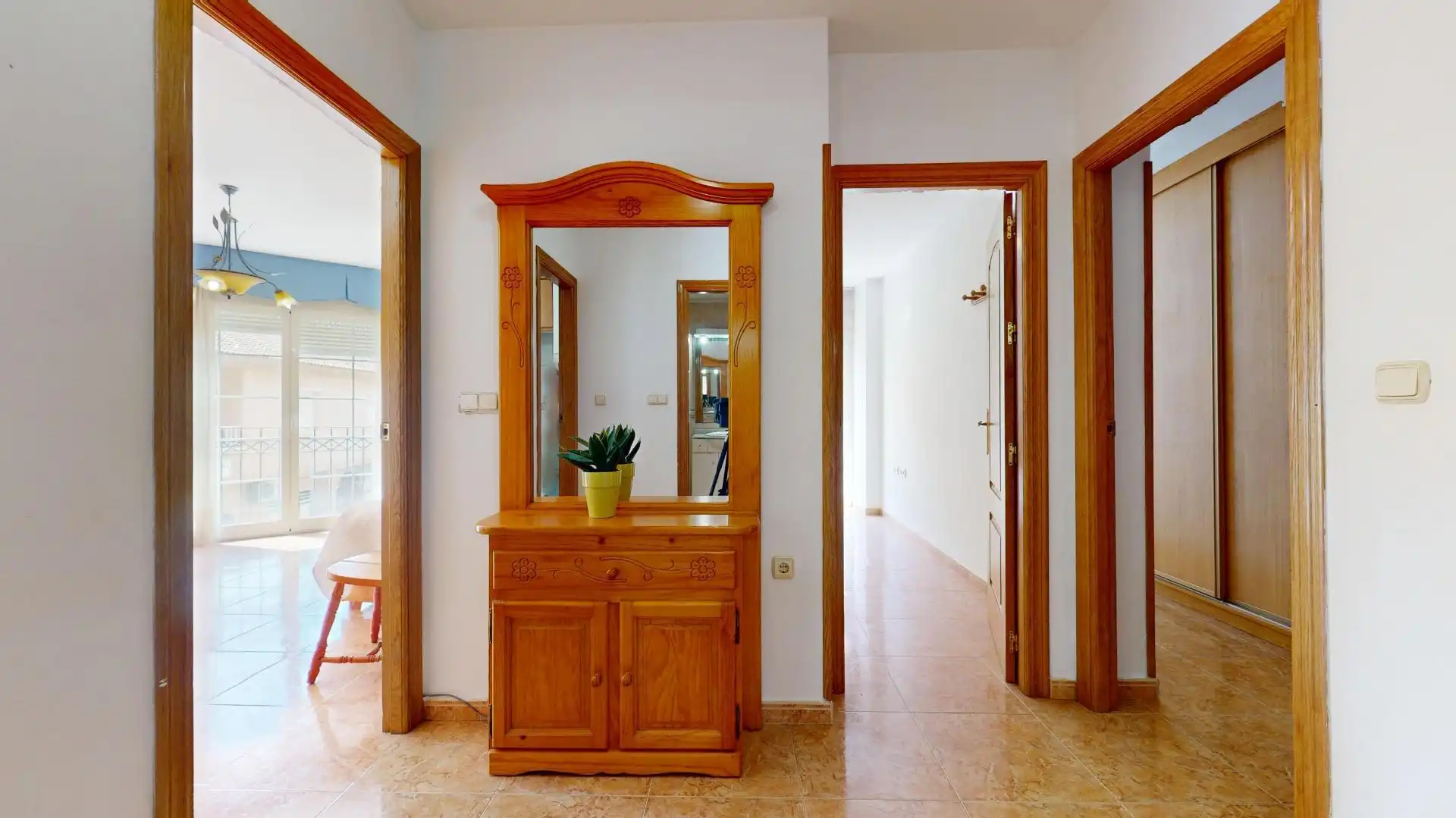 Wohnung zum Verkauf in San Pedro del Pinatar mit Abstellraum