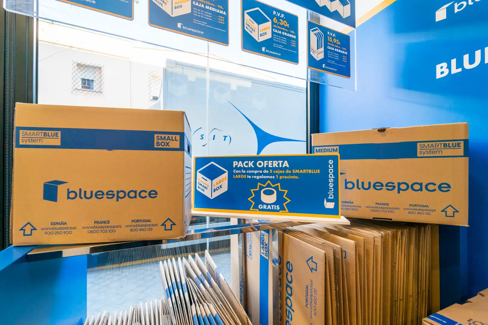 Abstellraum zur Miete in  Valencia Capital mit Alarm