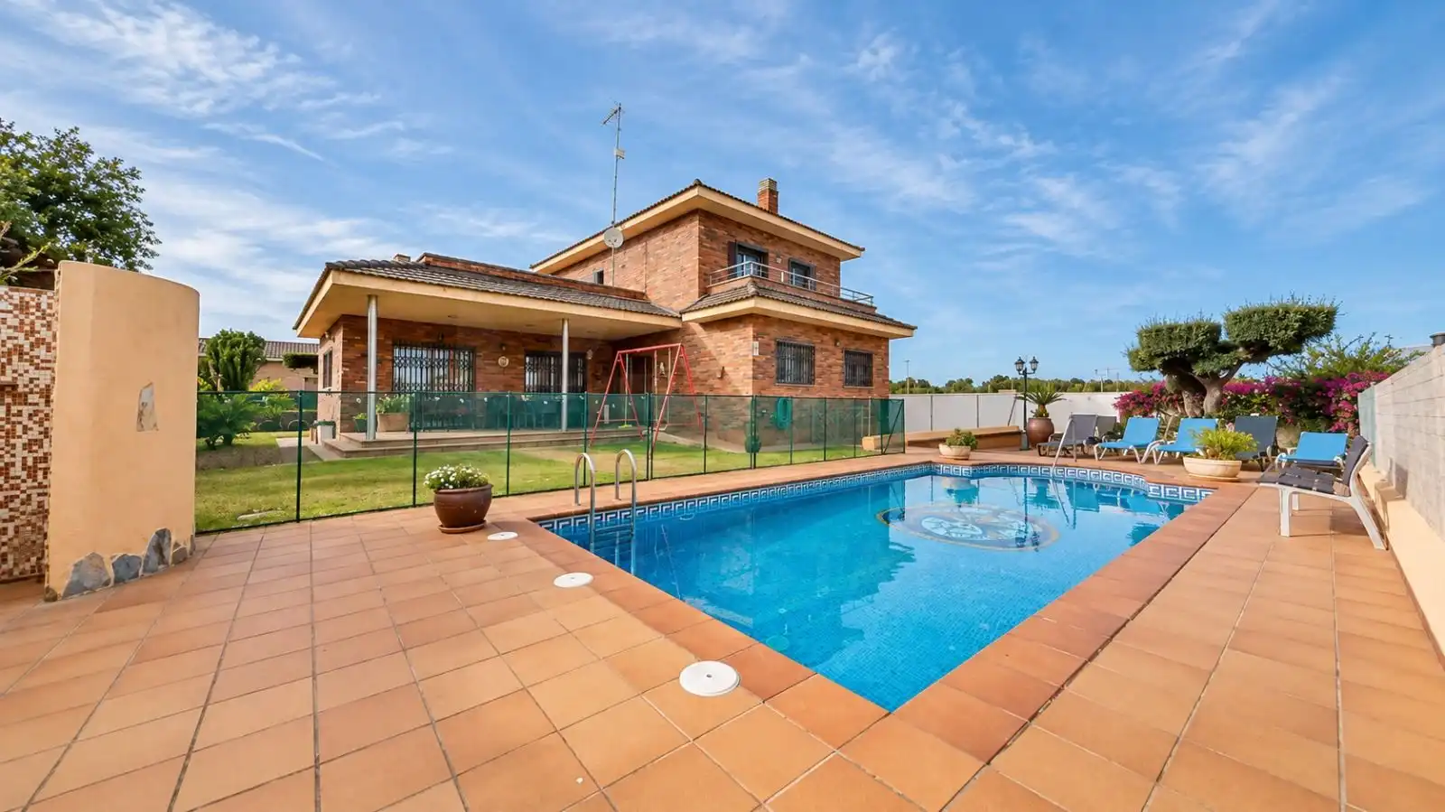Maison avec piscine à vendre à Els Masos - Els Garrofers, imagen 35