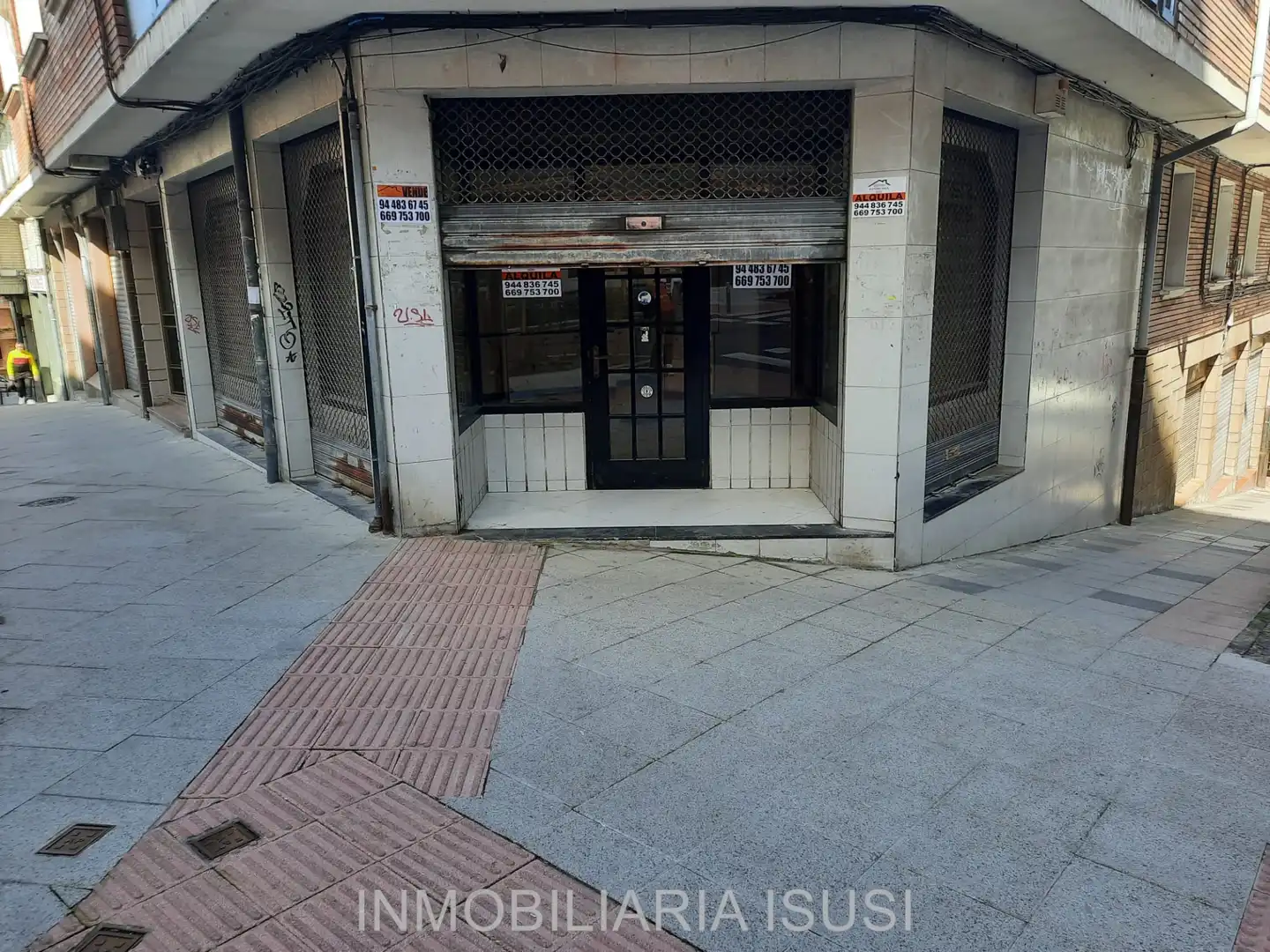 Business premises for sale in Calle Pedro Icaza