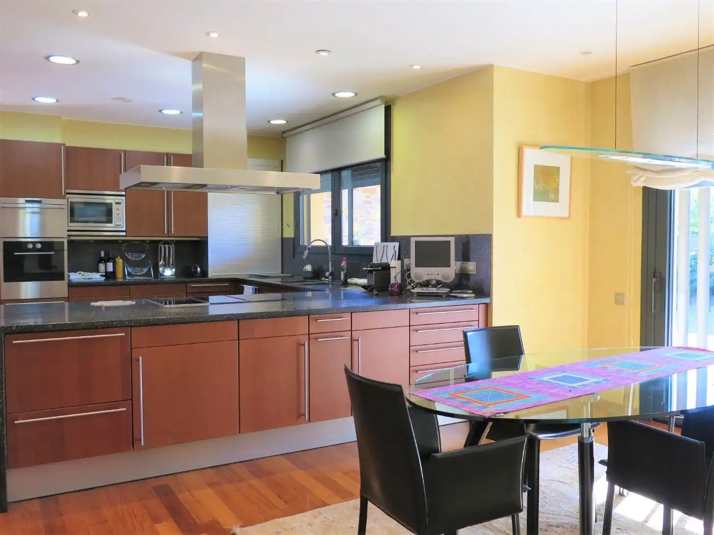 Kitchen of Houses for sale in L'Escala  with Air Conditioner, Heating and Private garden