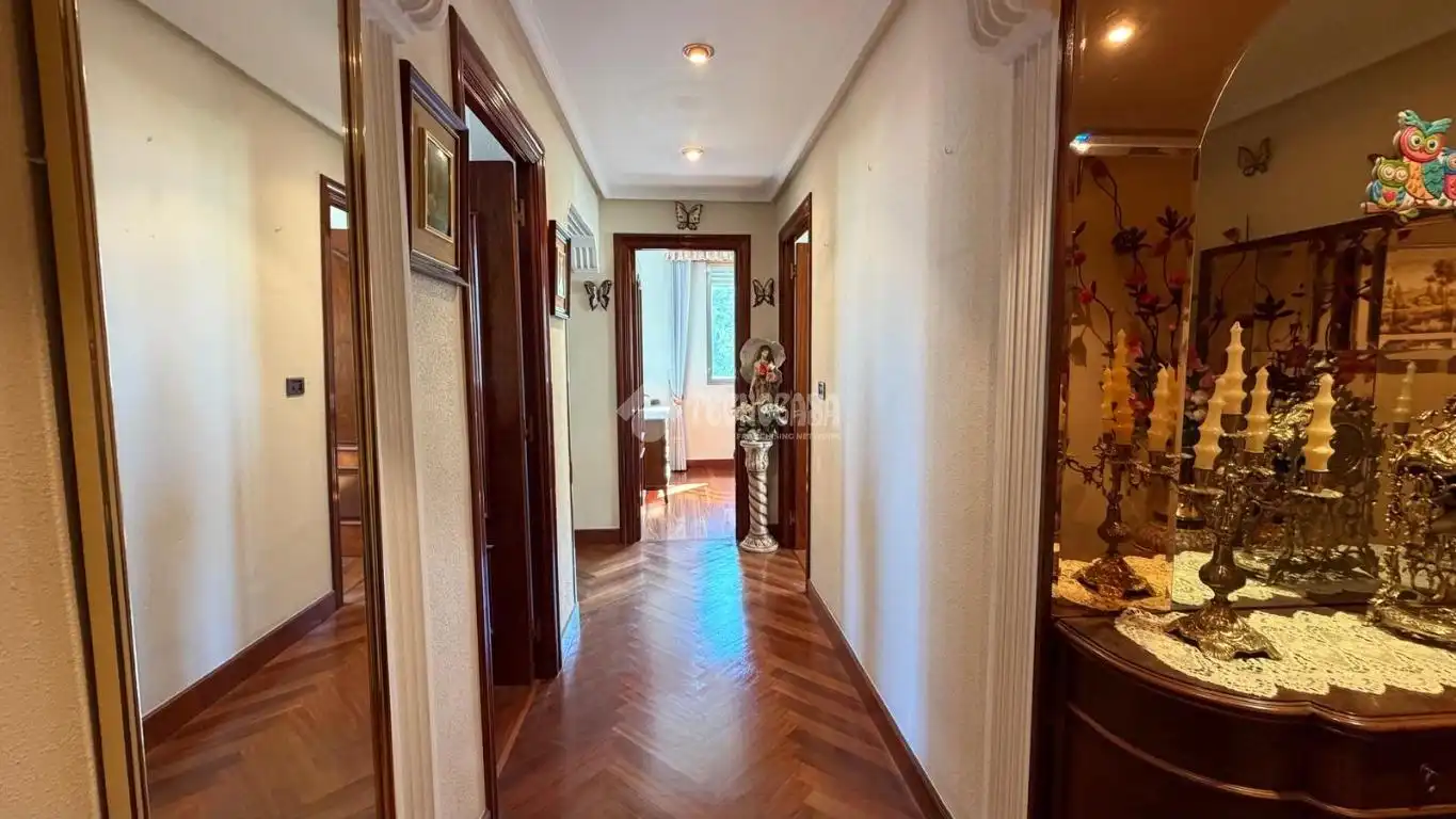 Piso en venta en Bilbao  con Calefacción y Amueblado