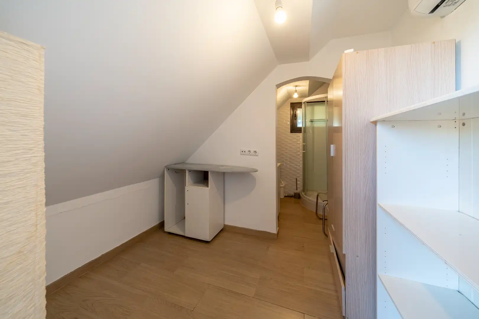 Attic for rent in Pinar de las Rozas