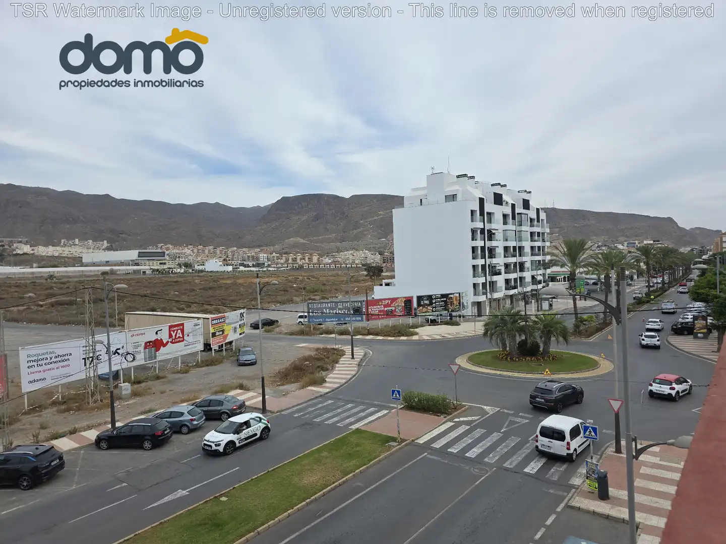 Exterior view of Houses for sale in Aguadulce