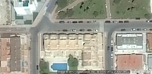 Einzelparkplatz zum Verkauf in La Mata