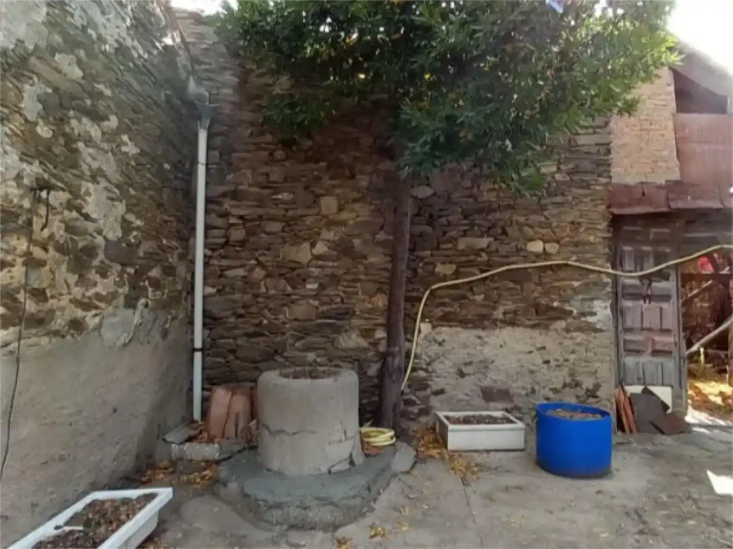 Jardín de Piso en venta en Bernardos