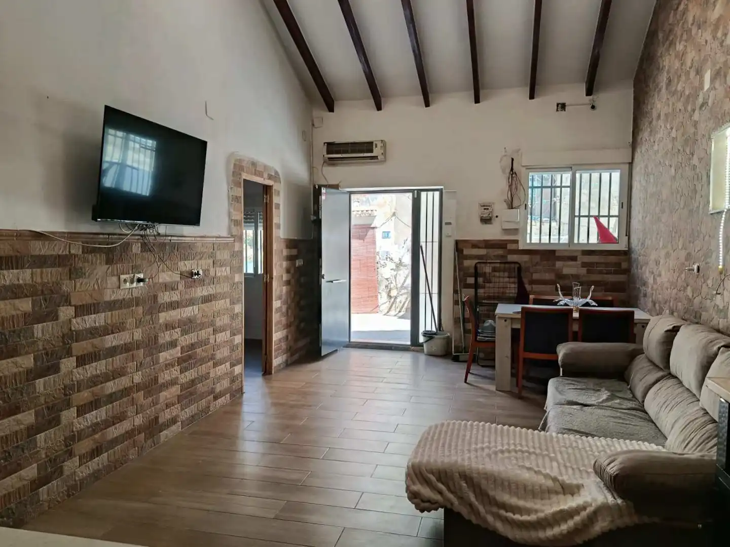 Living room of Houses for sale in Cullera