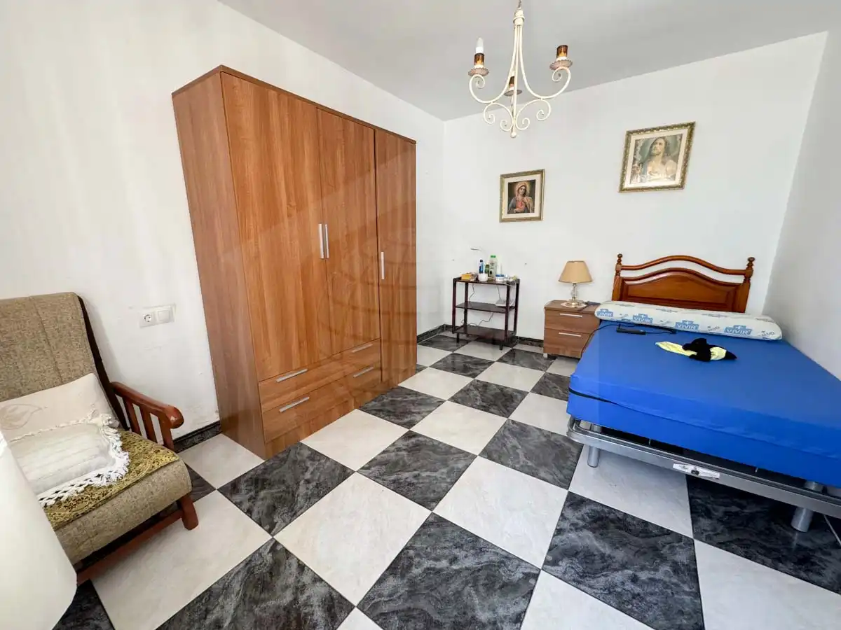 Casa adosada en venda a Calle Cabrera, 2, Cártama pueblo