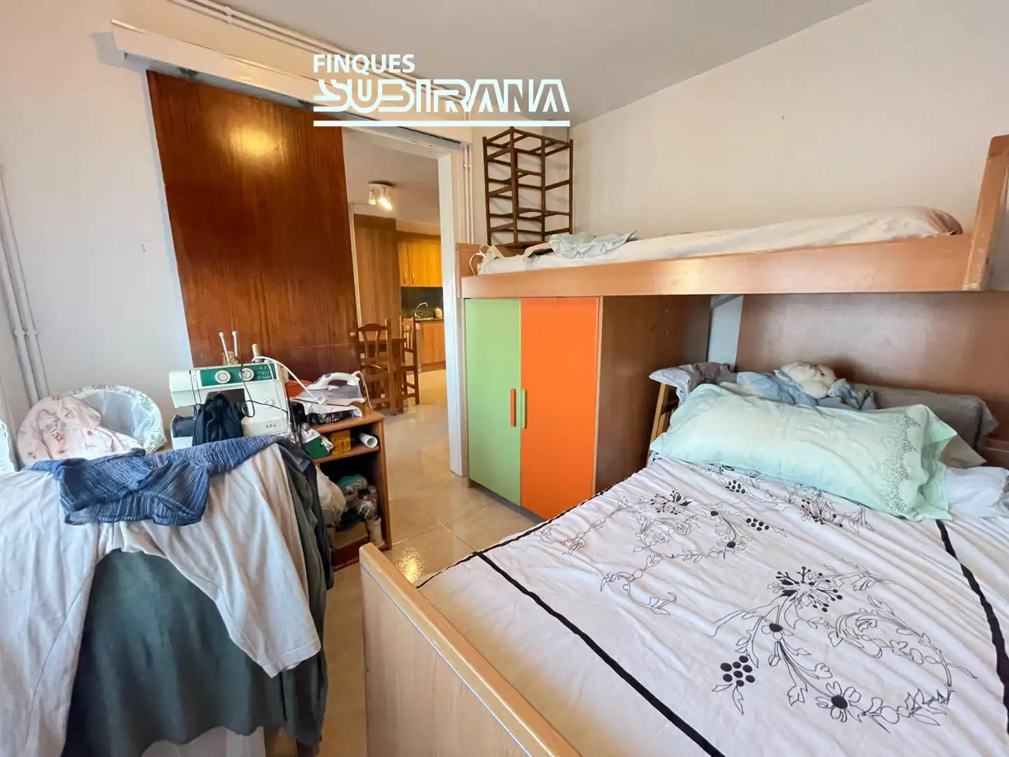 Habitación de Casa o chalet en venta en Santa Margarida de Montbui con Calefacción, Jardín privado y Terraza