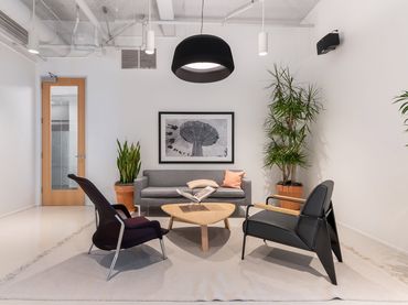 Office space with lift to rent in Passeig Joan de Borbó 99