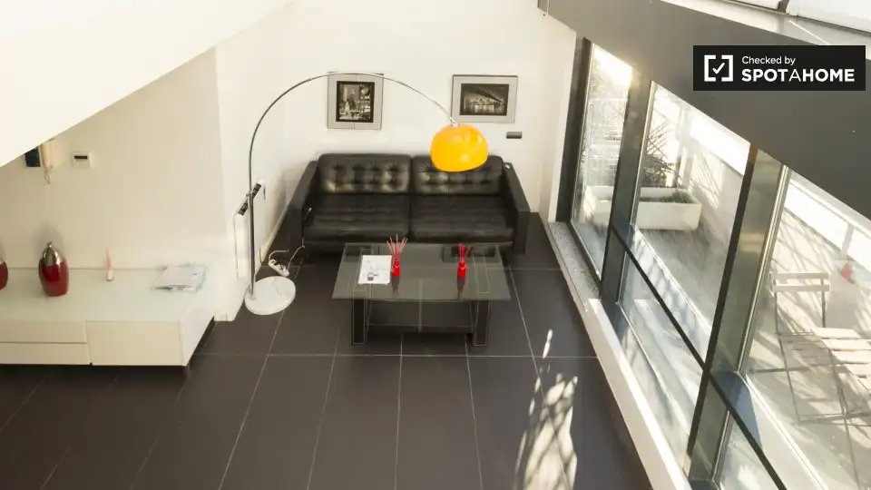 Flat with terrace to rent in Hortaleza, imagen 9