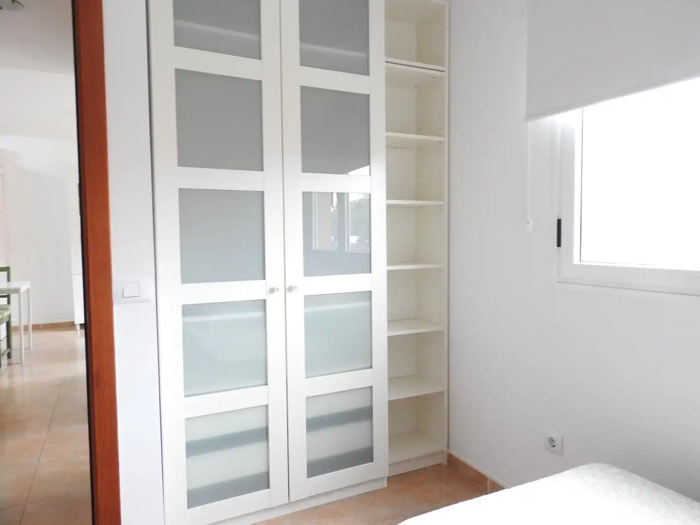 Bedroom of Flat for rent in Telde  with Terrace and Storage room