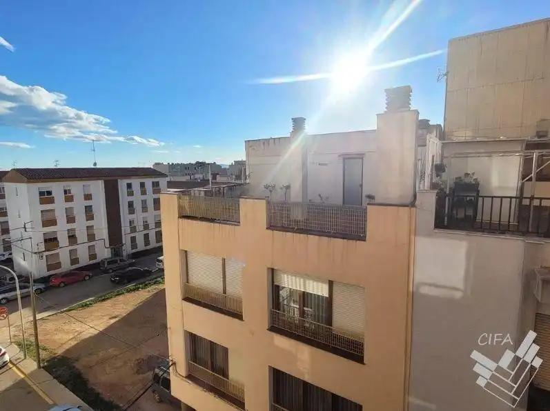 Terraza de Piso en venta en Alcanar con Balcón