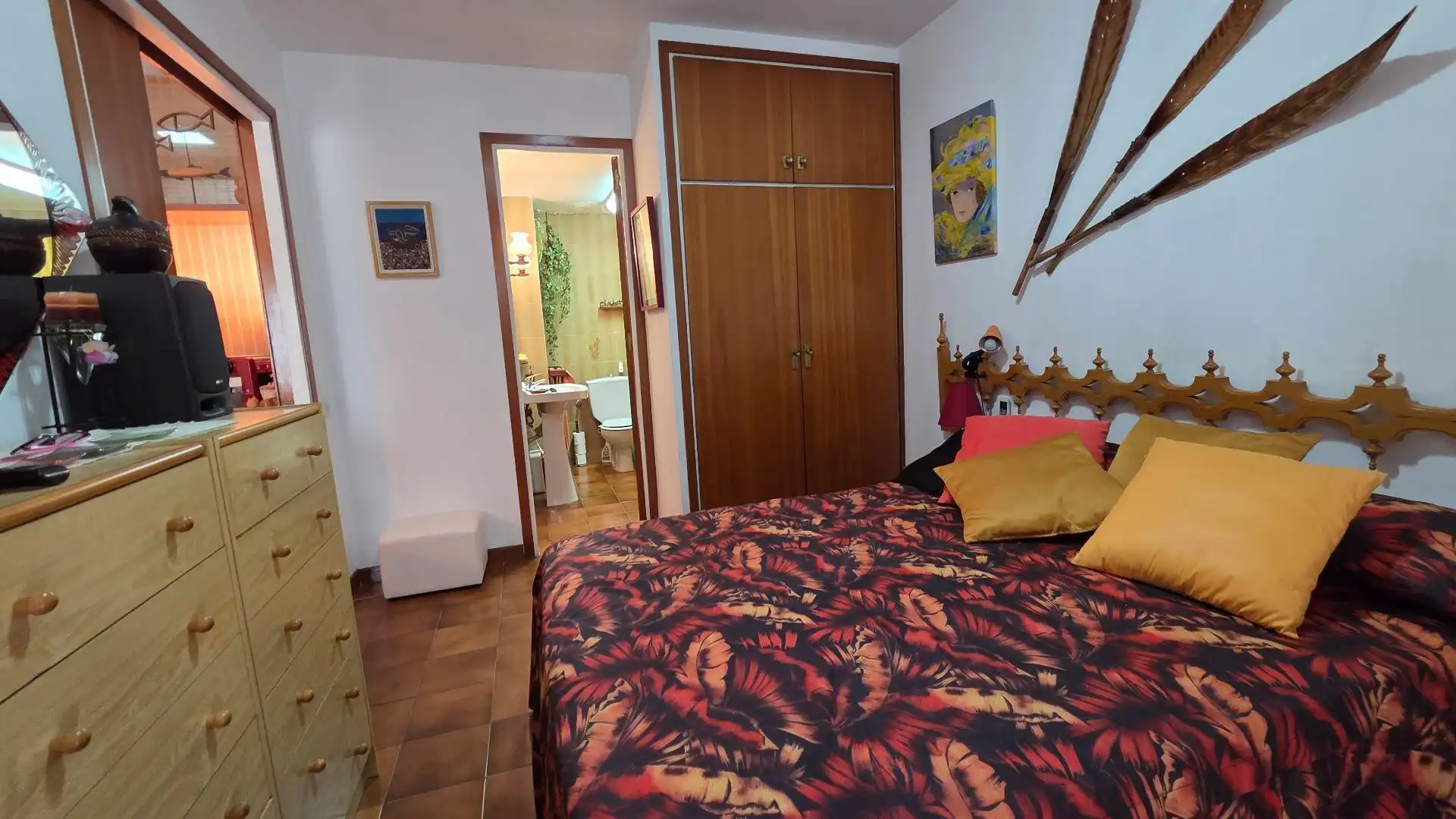 Habitación de Piso en venta en Calafell con Aire acondicionado, Calefacción y Terraza