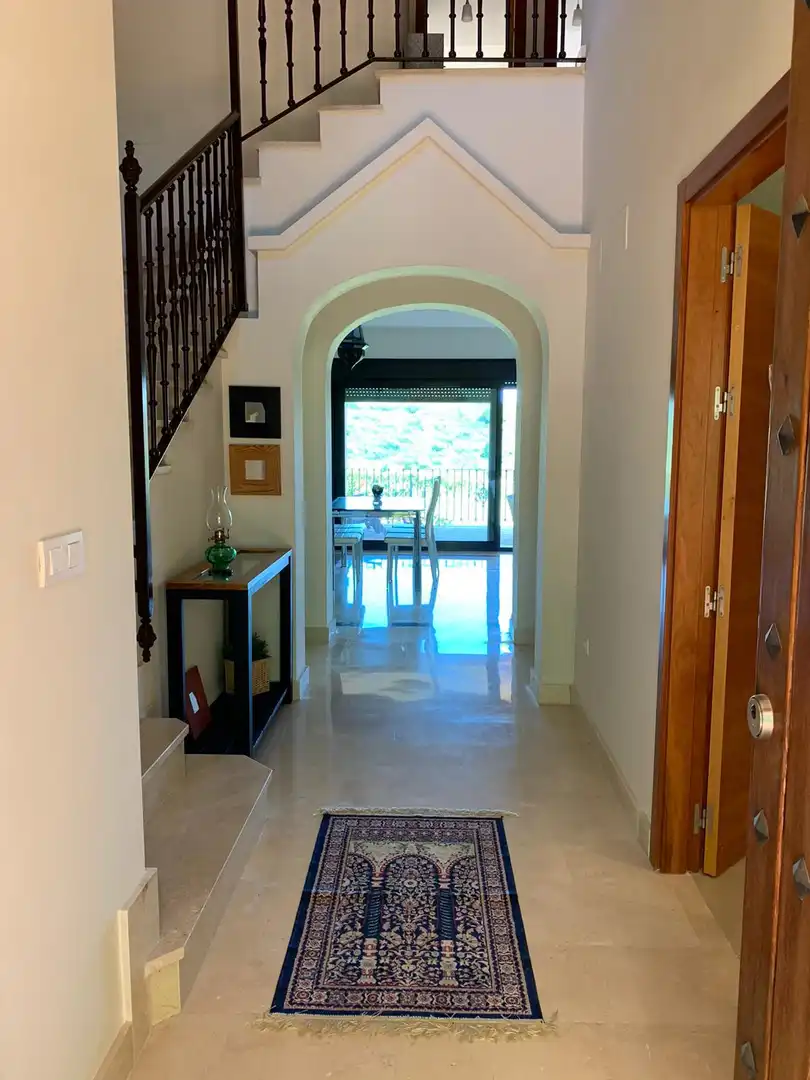Einfamilien-Reihenhaus zur Miete in Estepona Golf
