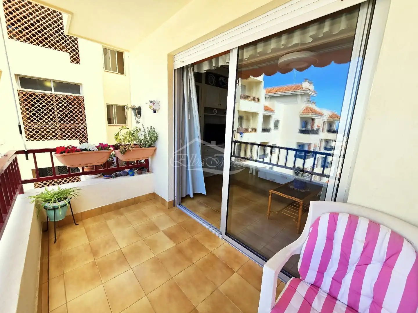 Balcony of Flat for sale in Arona  with Terrace and Furnished