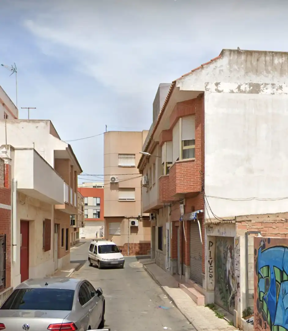 Piso en venta en Calle Moratín, La Unión ciudad