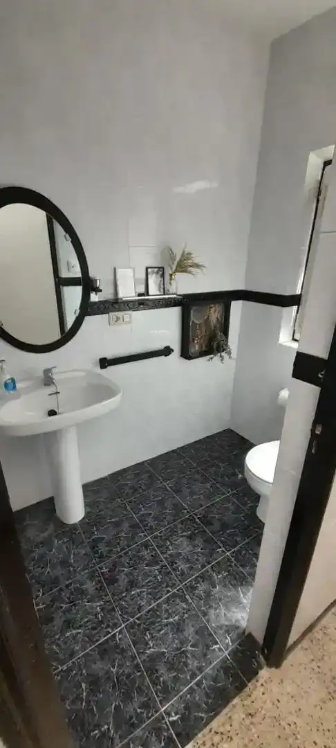 Badezimmer von Wohnung zum Verkauf in Purchena