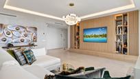 Living room of Apartment for sale in Marbella  with Air Conditioner, Heating and Terrace