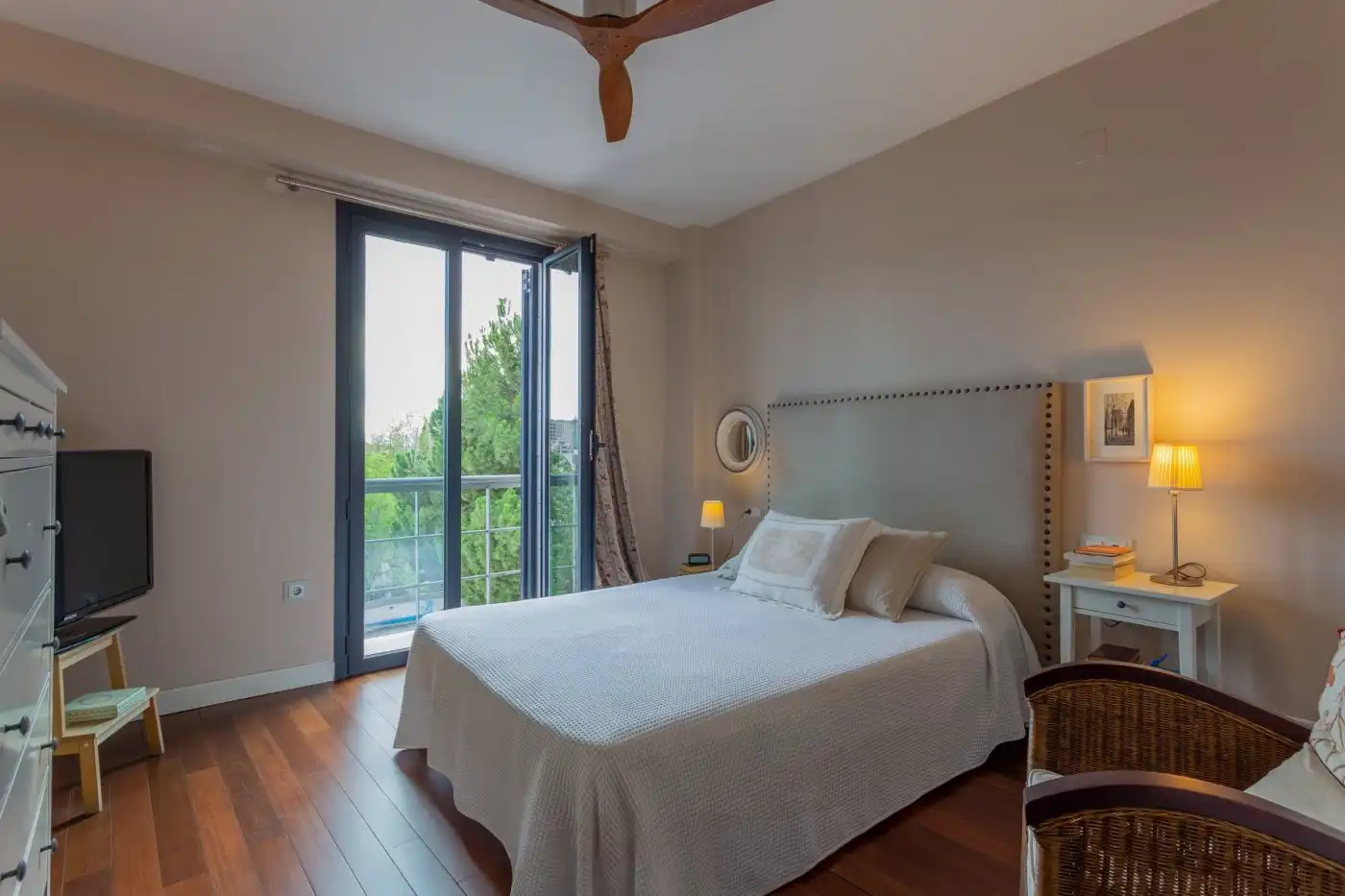 Habitación de Casa o chalet en venta en Granada con Aire acondicionado, Calefacción y Terraza