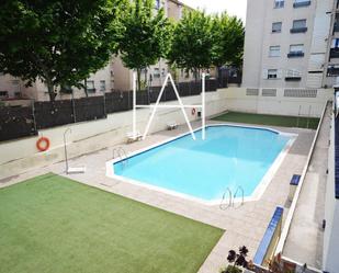 Piscina de Pis en venda en El Masnou amb Aire condicionat, Calefacció i Terrassa