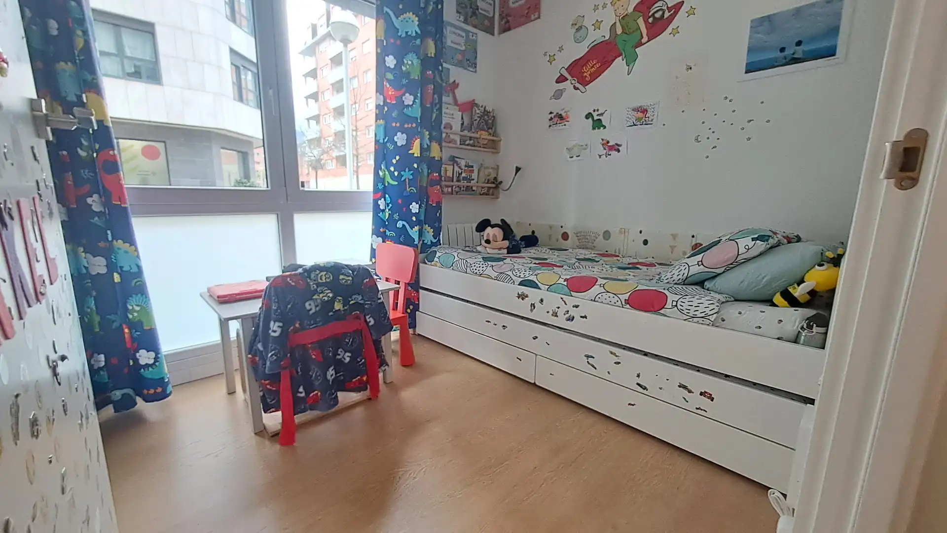 Habitación de Piso en venta en Bilbao  con Calefacción, Trastero y Horno