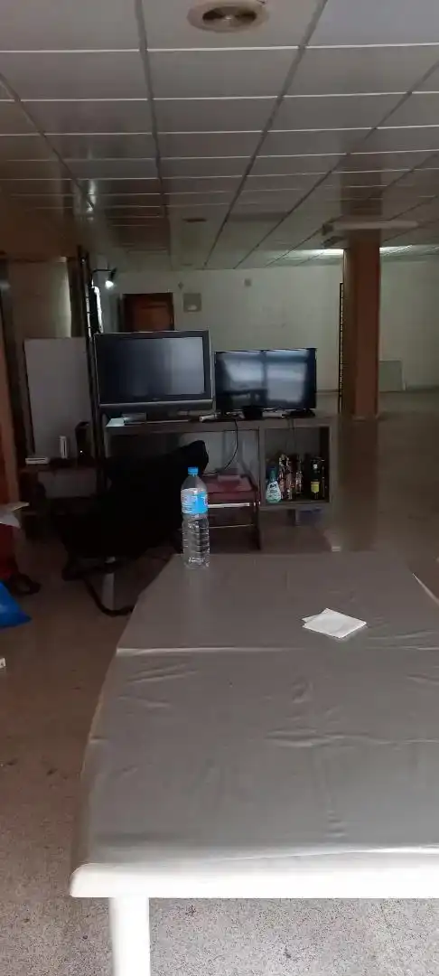 Wohnzimmer von Erdgeschoss zum Verkauf in Orihuela mit Balkon