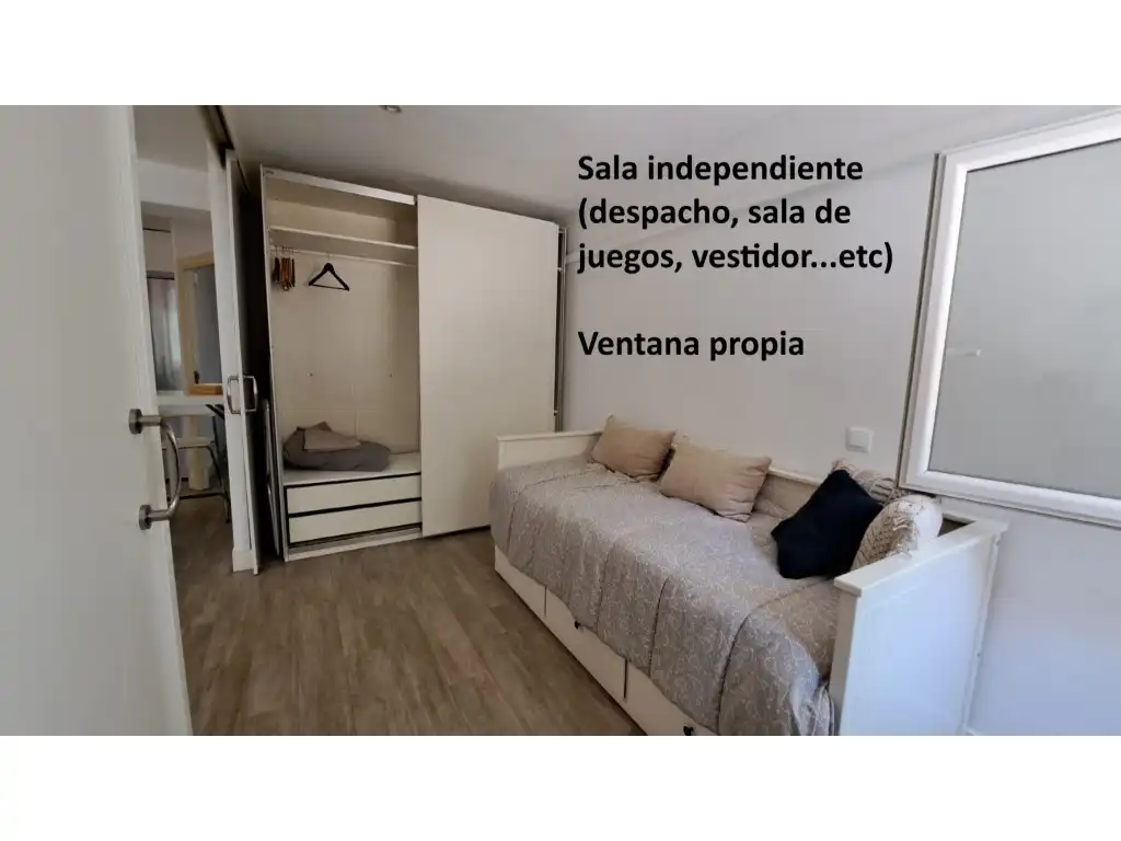 Habitación de Piso en venta en Madrid