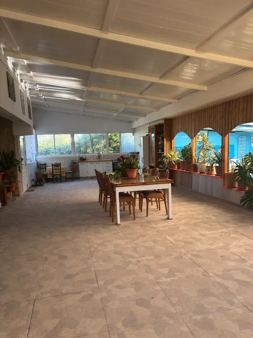 Esszimmer von Country house zum Verkauf in Flix mit Klimaanlage, Privatgarten und Schwimmbad
