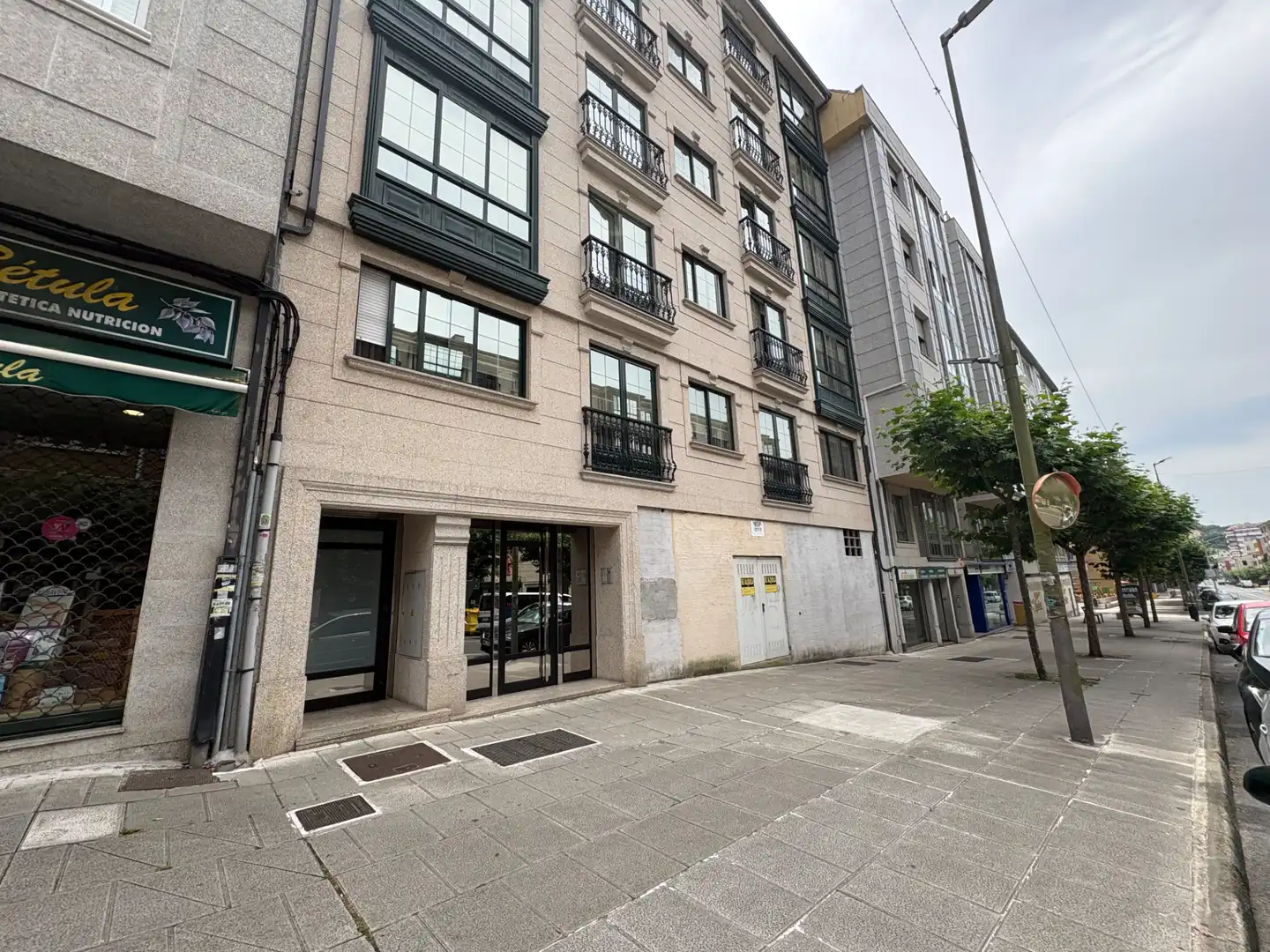 Exterior view of Commercial properties for rent in Fene