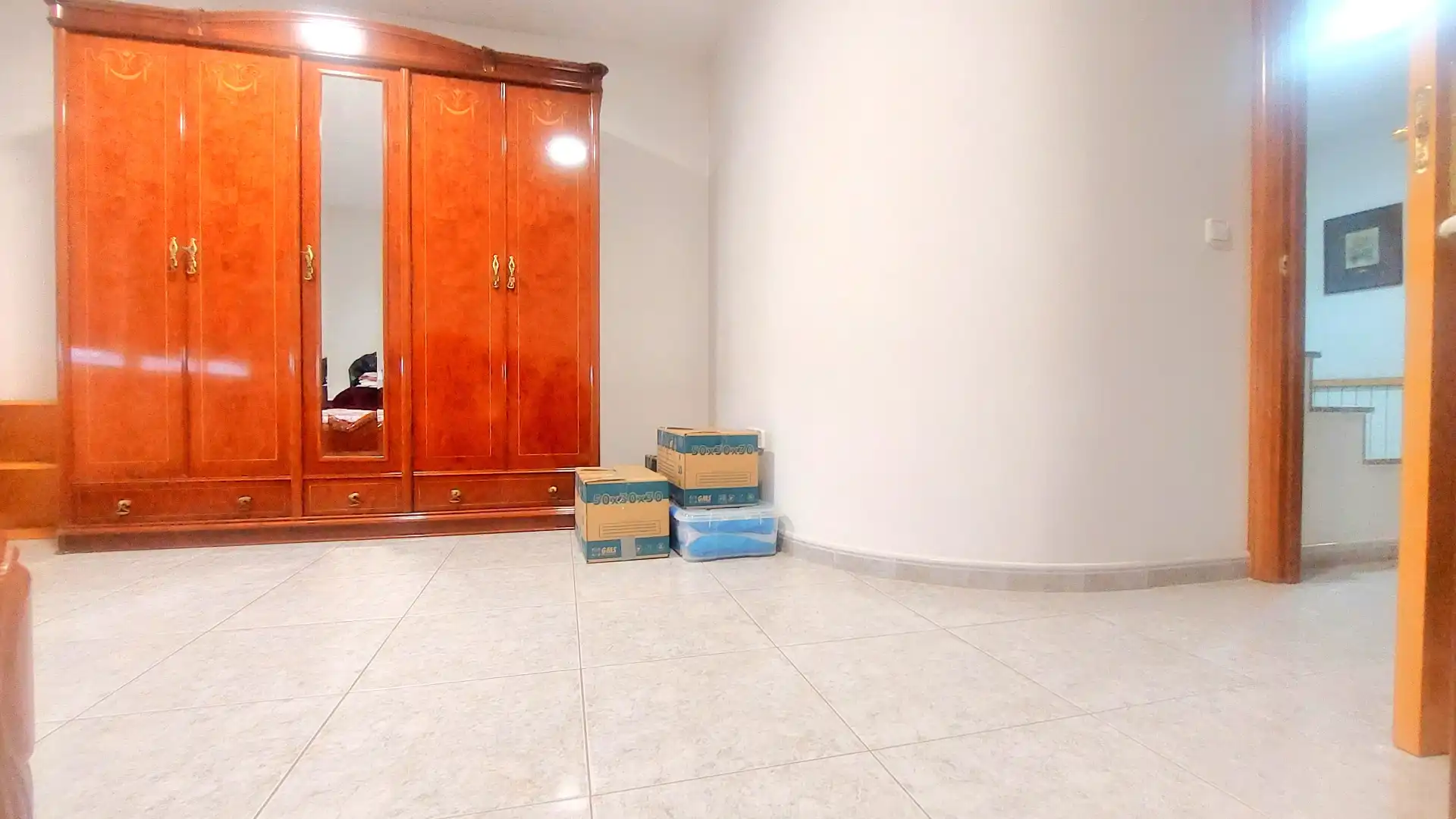 Casa a schiera con terrazza in vendita a Carrer Bisbe Valls, imagen 23