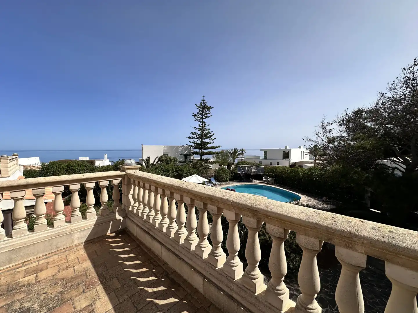 Terraza de Finca rústica en venta en Felanitx con Aire acondicionado, Calefacción y Terraza