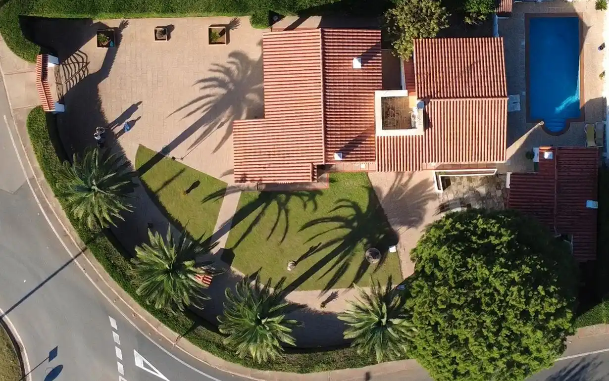 Casa con piscina in vendita a Cala Blanca, imagen 2
