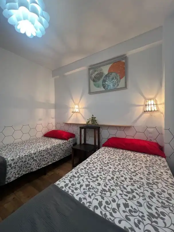 Flat for rent in Llano