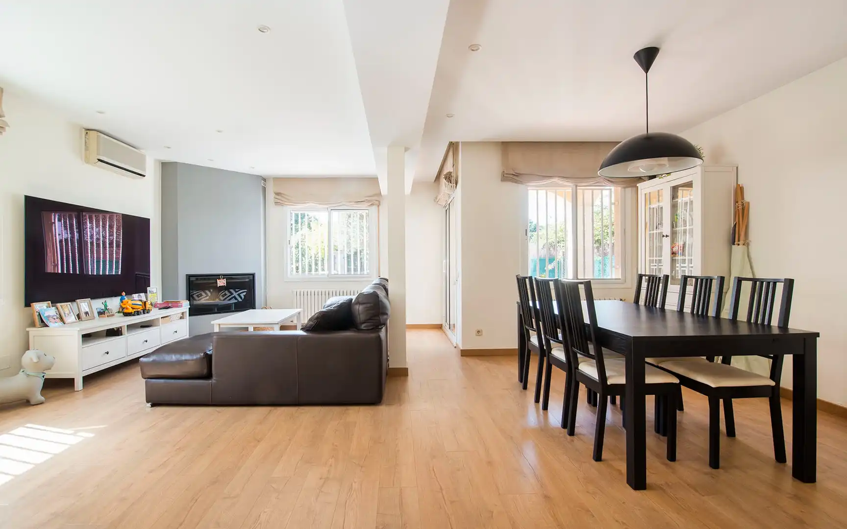 Casa amb jardí en venda a Sant Fost de Campsentelles, imagen 7
