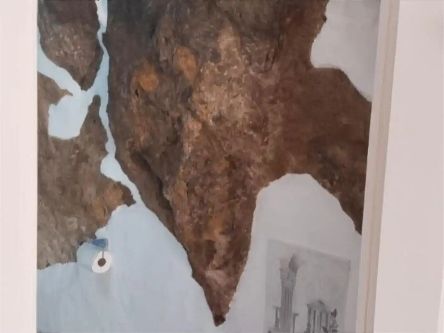 Vista exterior de Casa adosada en venda en Yunquera amb Moblat i Balcó