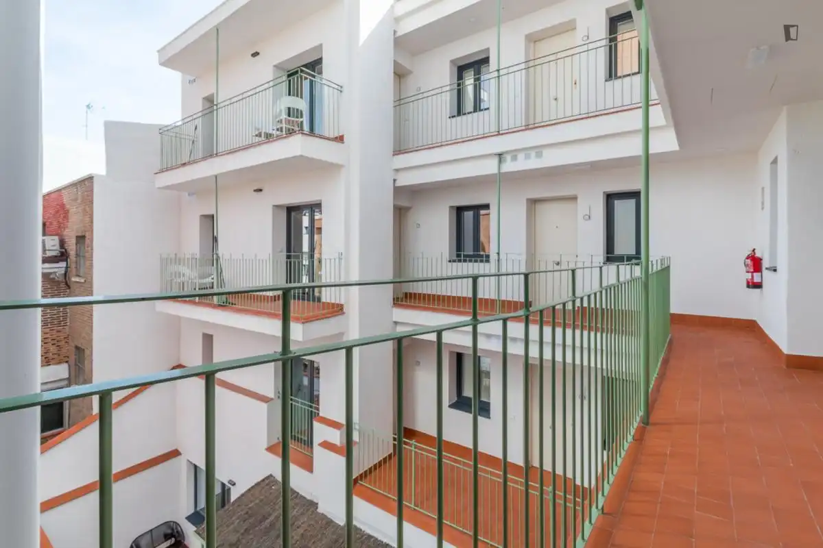 Apartament de lloguer a Almenara -Ventilla