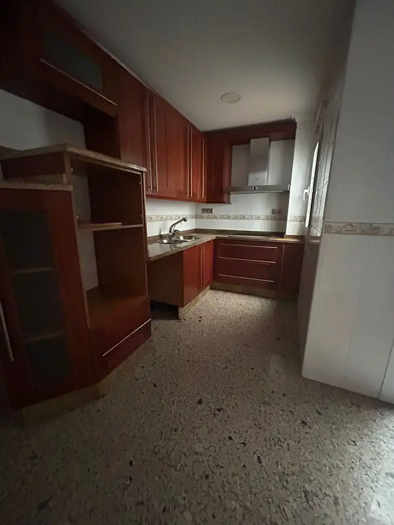 Cuina de Dúplex en venda en Almería