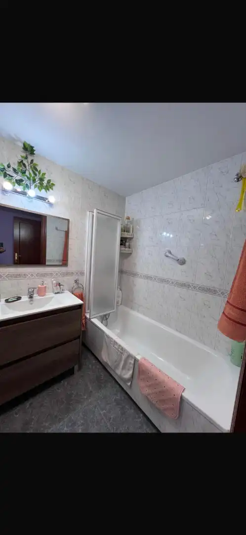 Bathroom of Attic for sale in Mijas  with Terrace, Furnished and Oven