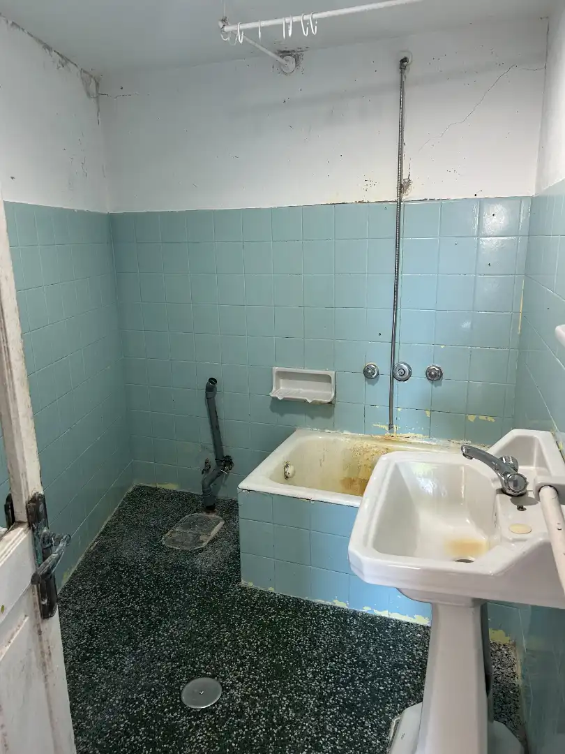 Bany de Casa o xalet en venda en Vigo 