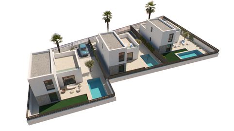 Foto 2 de Piso en venta en Algorfa, Alicante