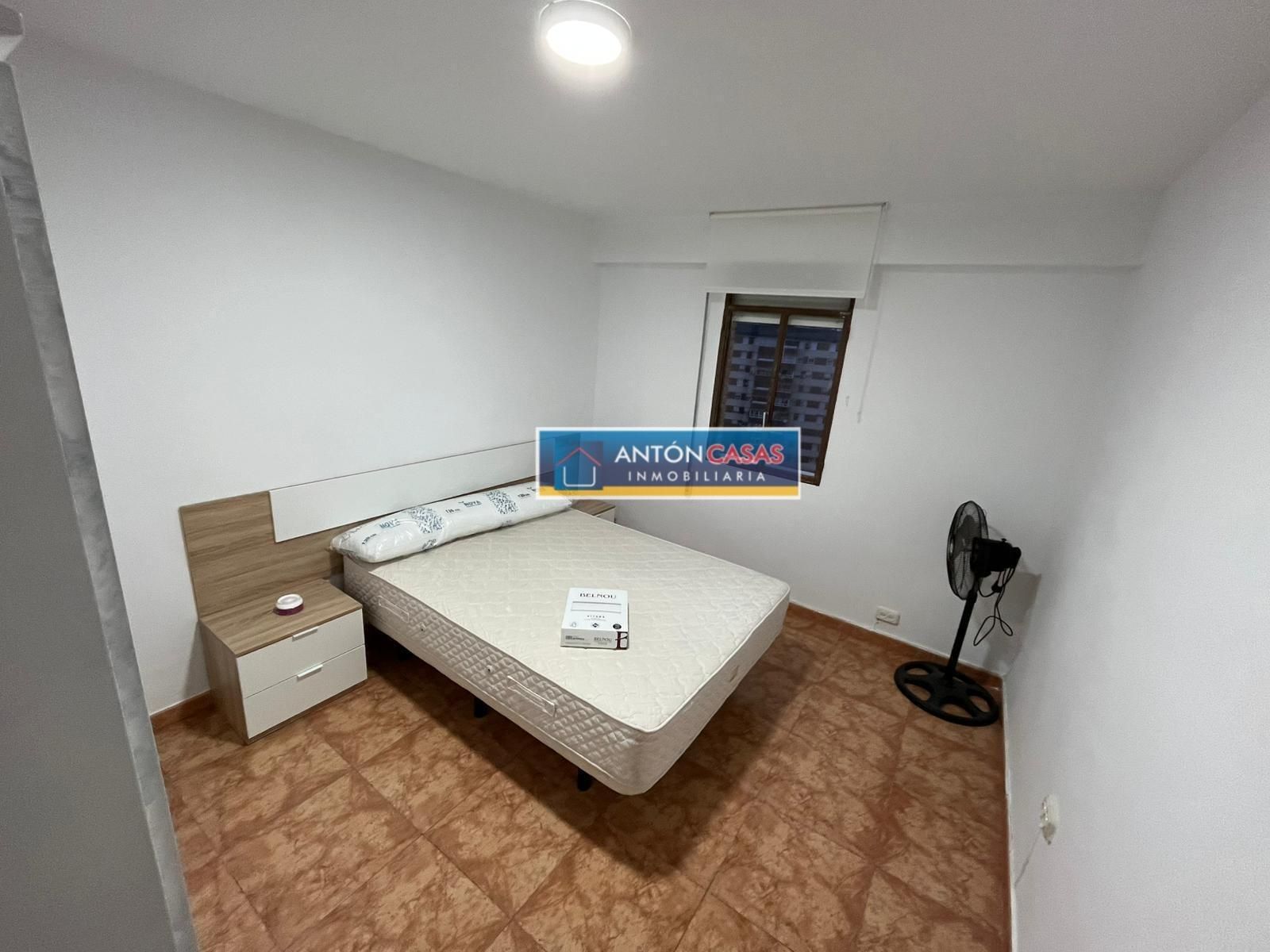 Bedroom of Flat to share in Alicante / Alacant