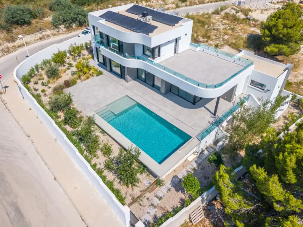 Haus mit Pool zum Verkauf in Calle Benitzaina 2, imagen 48