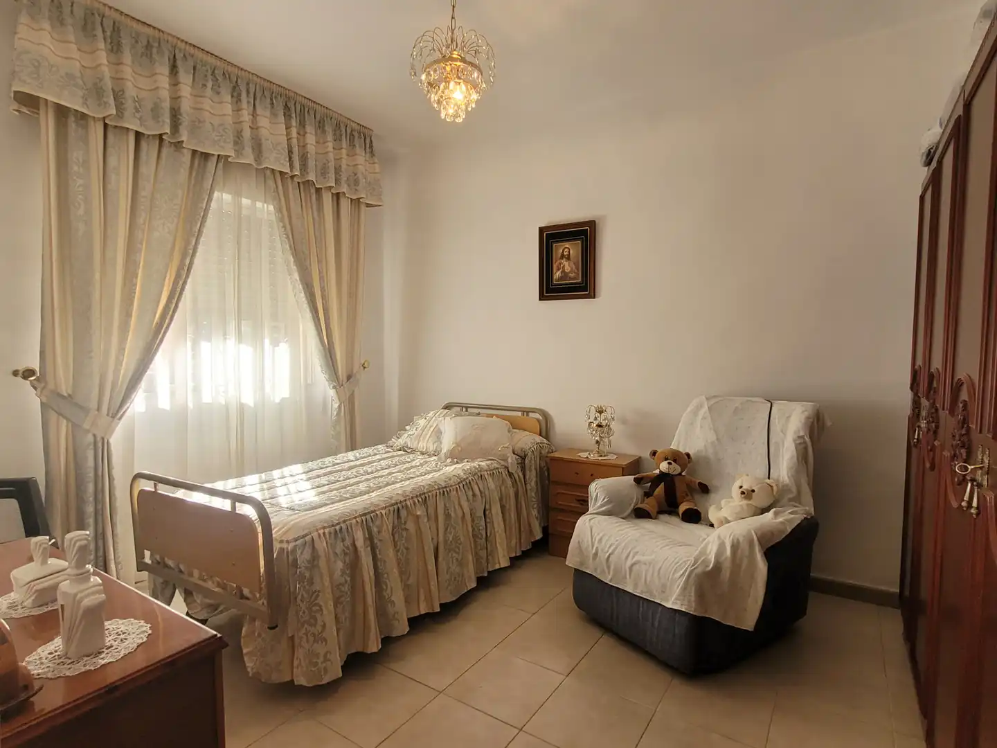 Habitación de Casa o chalet en venta en Maracena con Aire acondicionado y Terraza