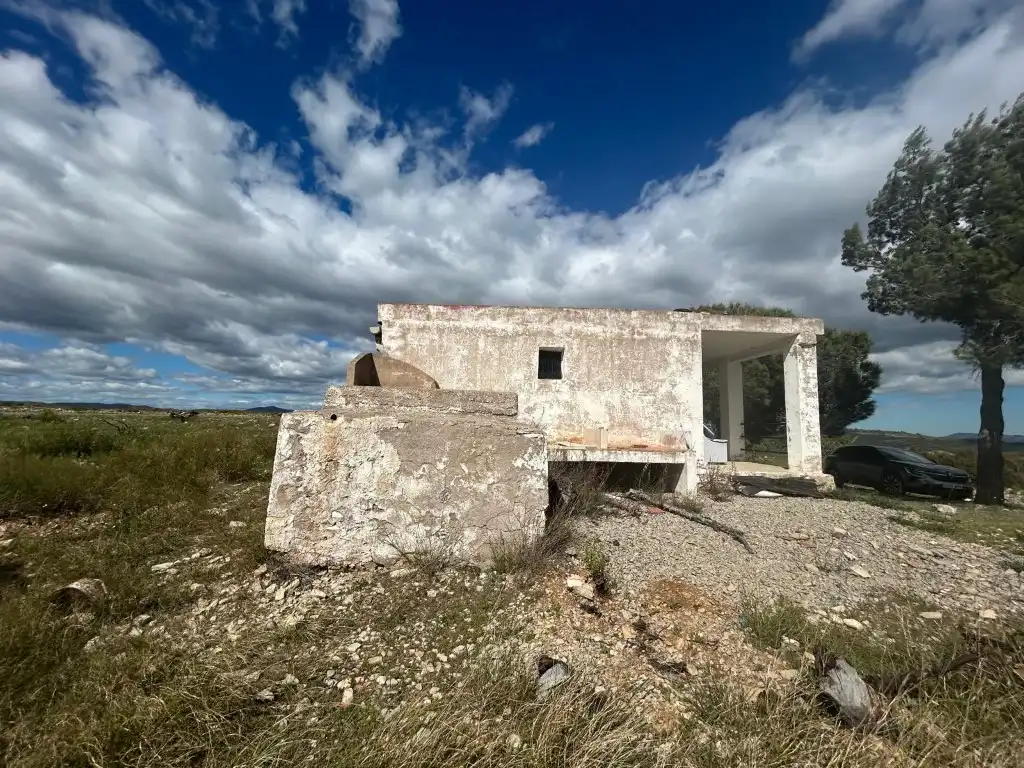 Country house zum Verkauf in Partida Balaguera, Altura