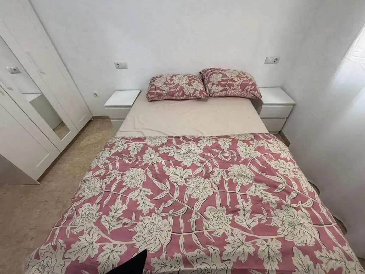 Habitación en diamante, 15, La Gangosa