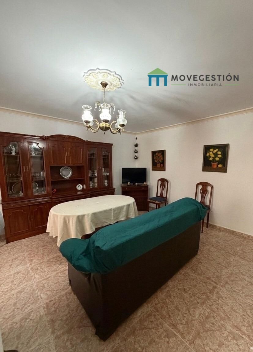 Dining room of Houses for sale in Algodonales